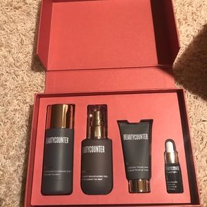 Beautycounter skincare essentials!